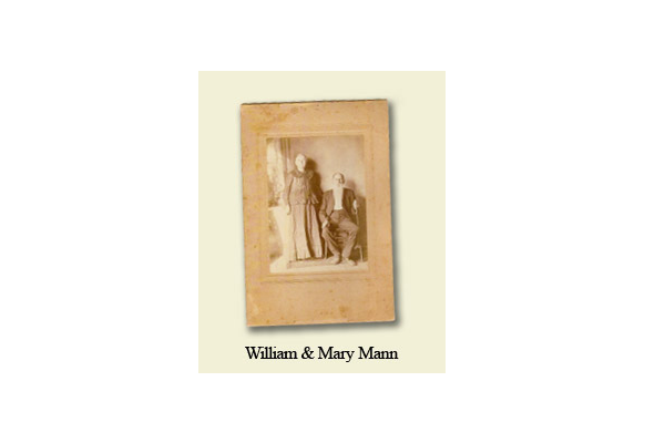 William and Mary Mann